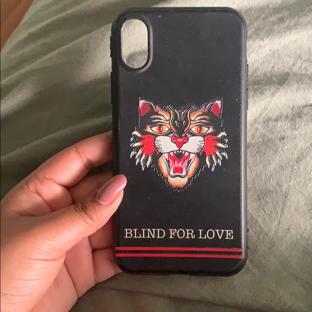 iPhone X/XS case